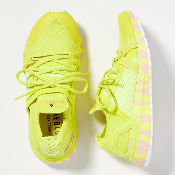 Stella McCartney X Adidas | Ultraboost Acid Yellow - Picture 1 of 11